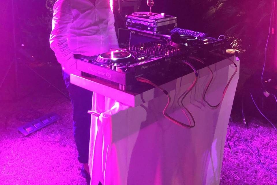 Fabio Serra Dj