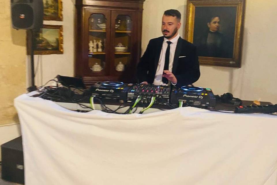 Fabio Serra Dj