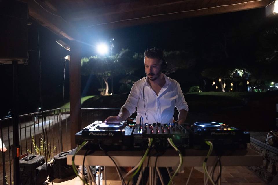 Fabio Serra Dj