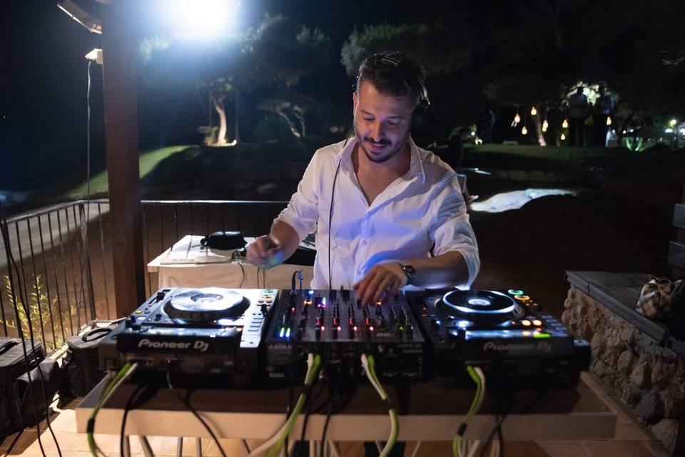 Fabio Serra Dj