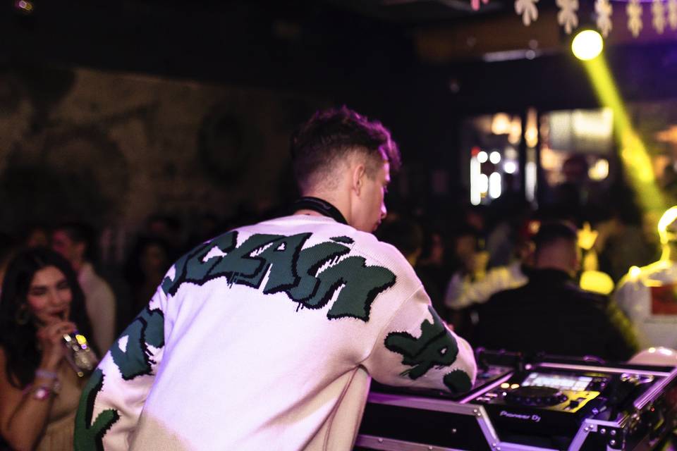 Dj eventi