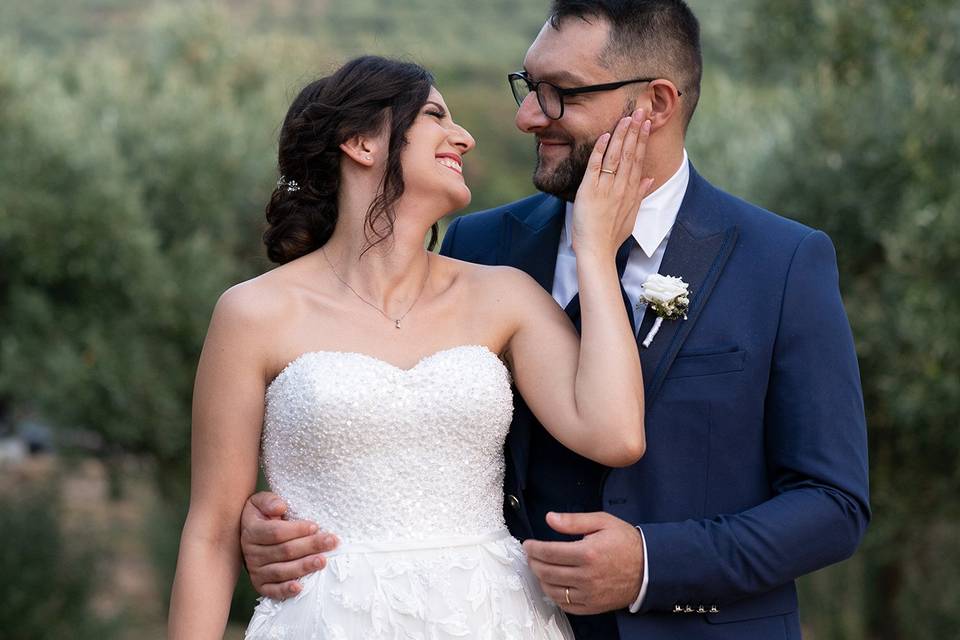 Sposi in Esterna