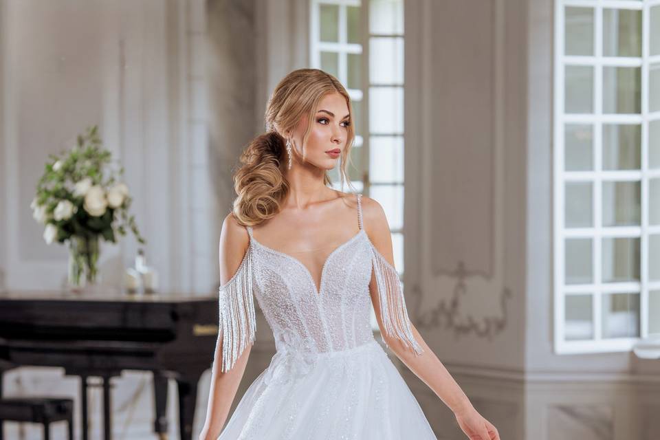 Margherita sposa