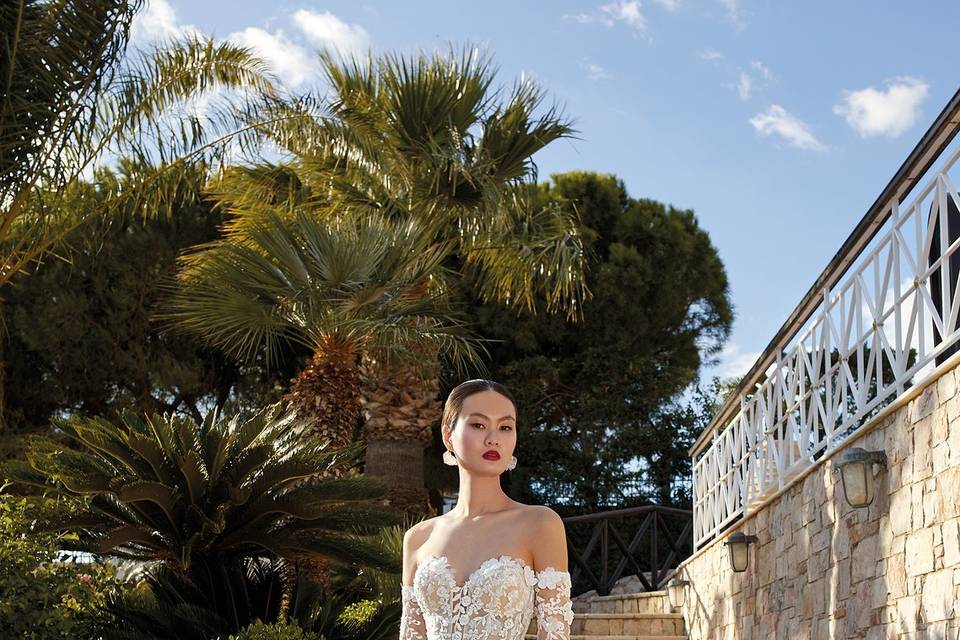 Demetrios bridal