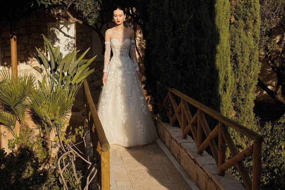 Demetrios bridal