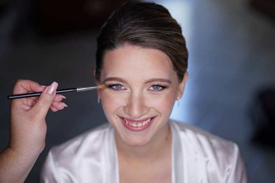 Gioia Manara Make-up Artist