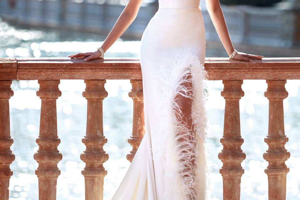 Demetrios bridal