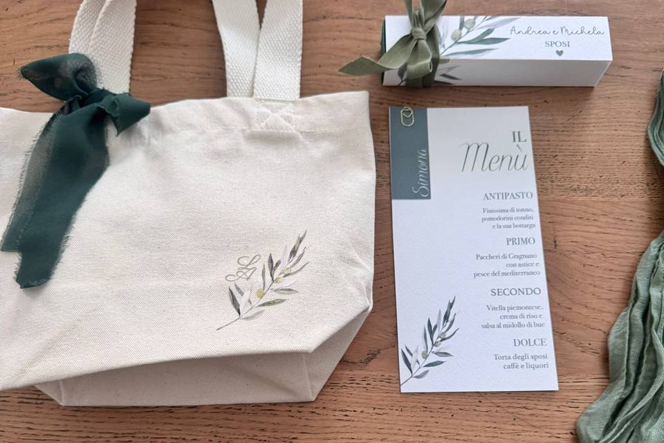 Wedding Bag