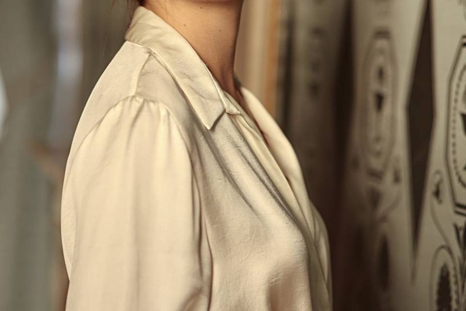 Make-up sposa