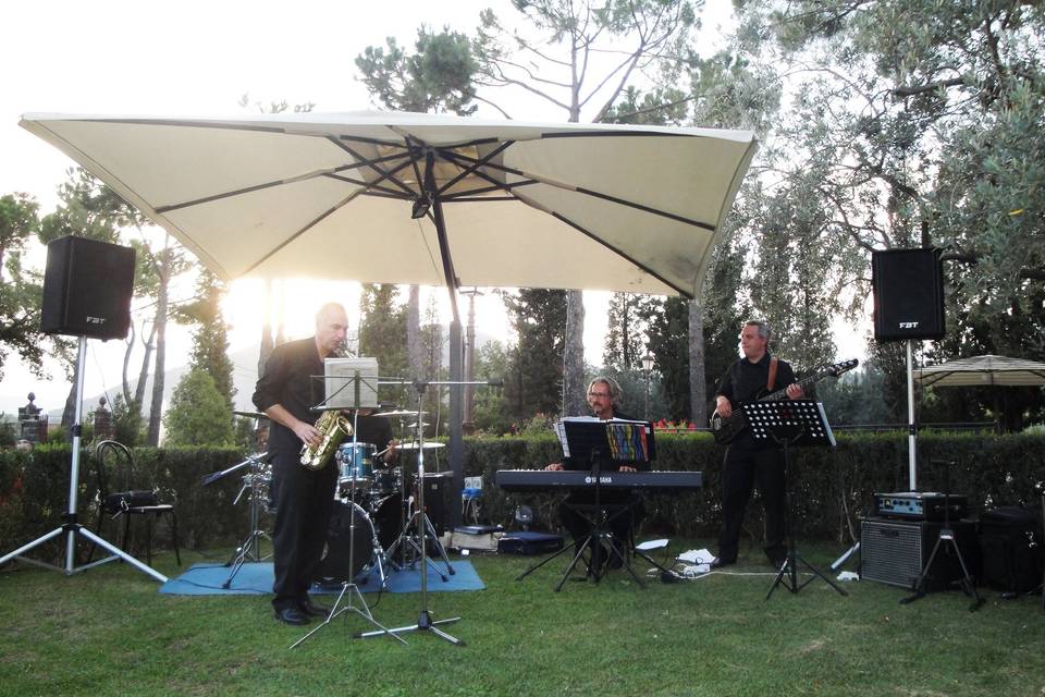 Quartetto jazz live