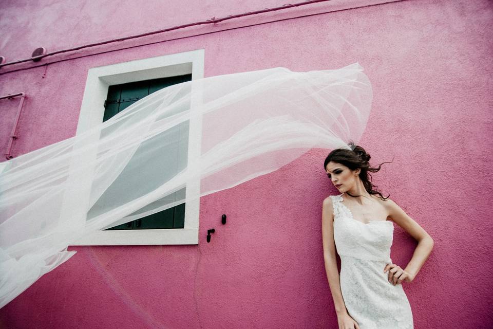 Wedding in Venice