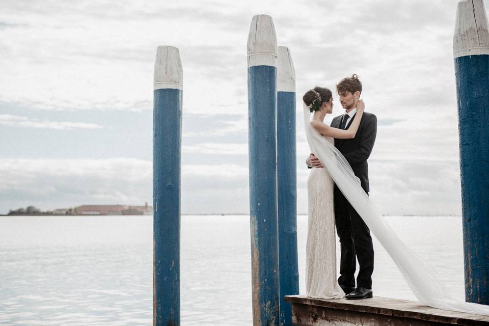 Wedding in Venice