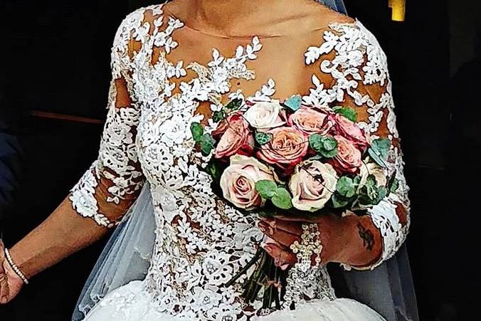 Bouquet sposa