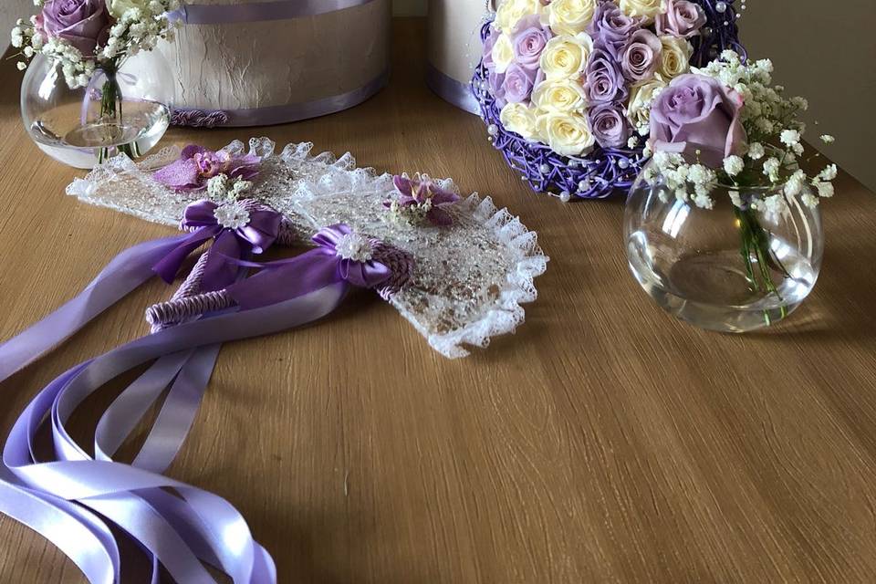 Bouquet ed accessori