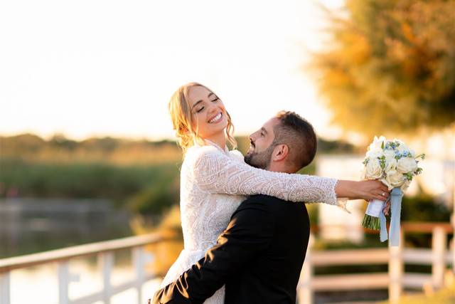 Real wedding