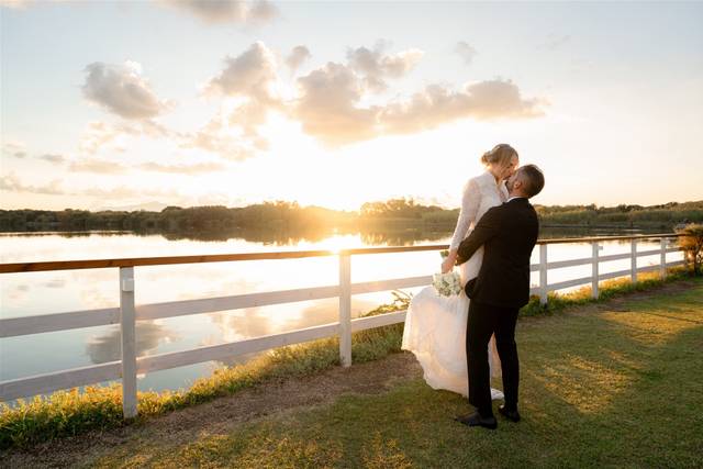 Real wedding