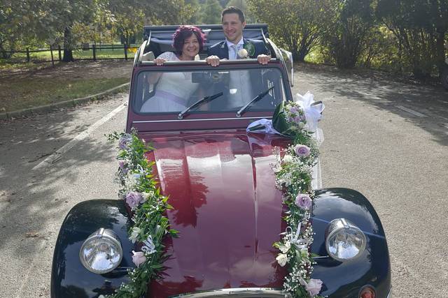 Alice Wedding Cars