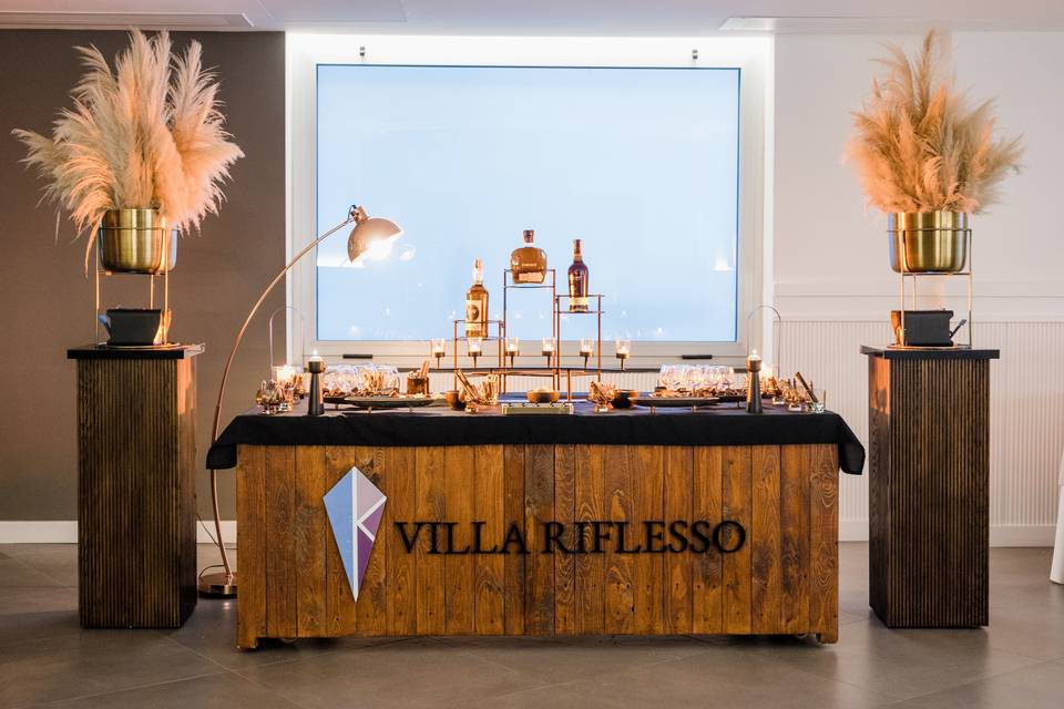 Villa Riflesso Eventi