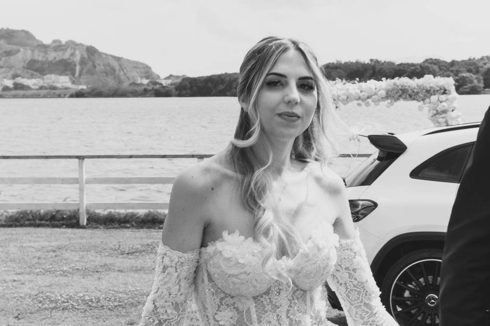 Real wedding