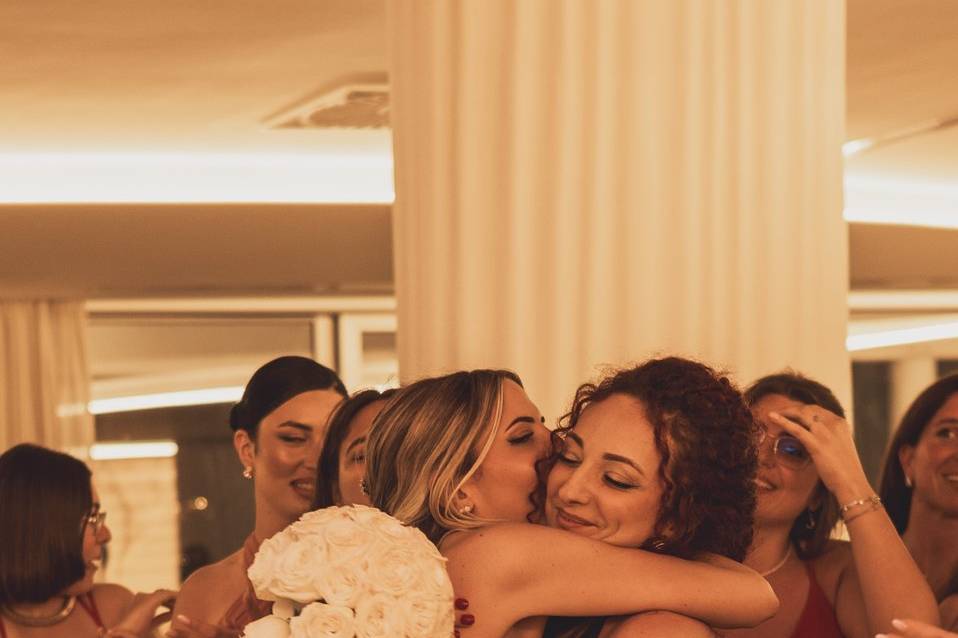 Real wedding