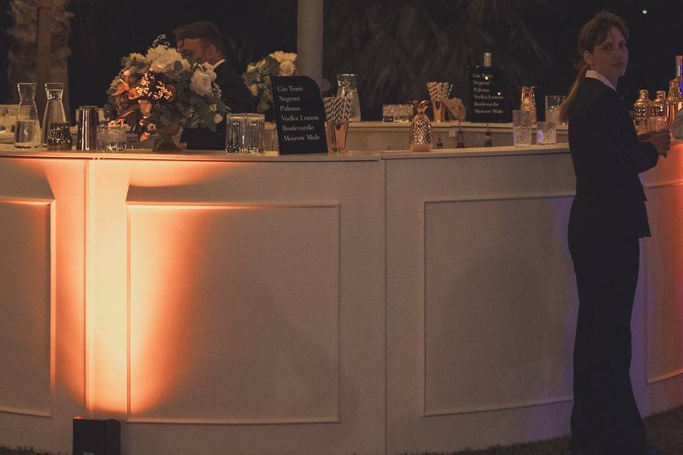 Real wedding