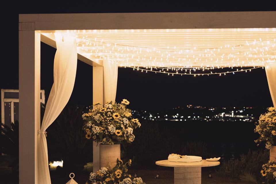 Real wedding