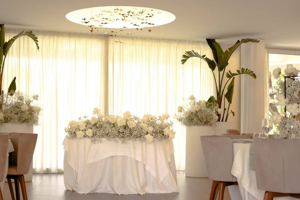 Real wedding