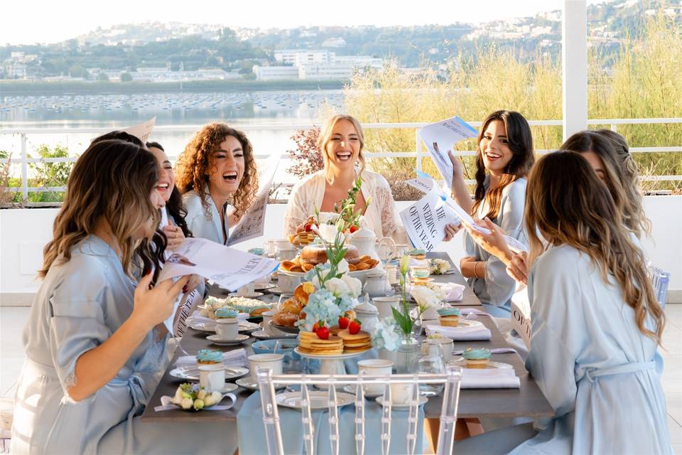 Real wedding