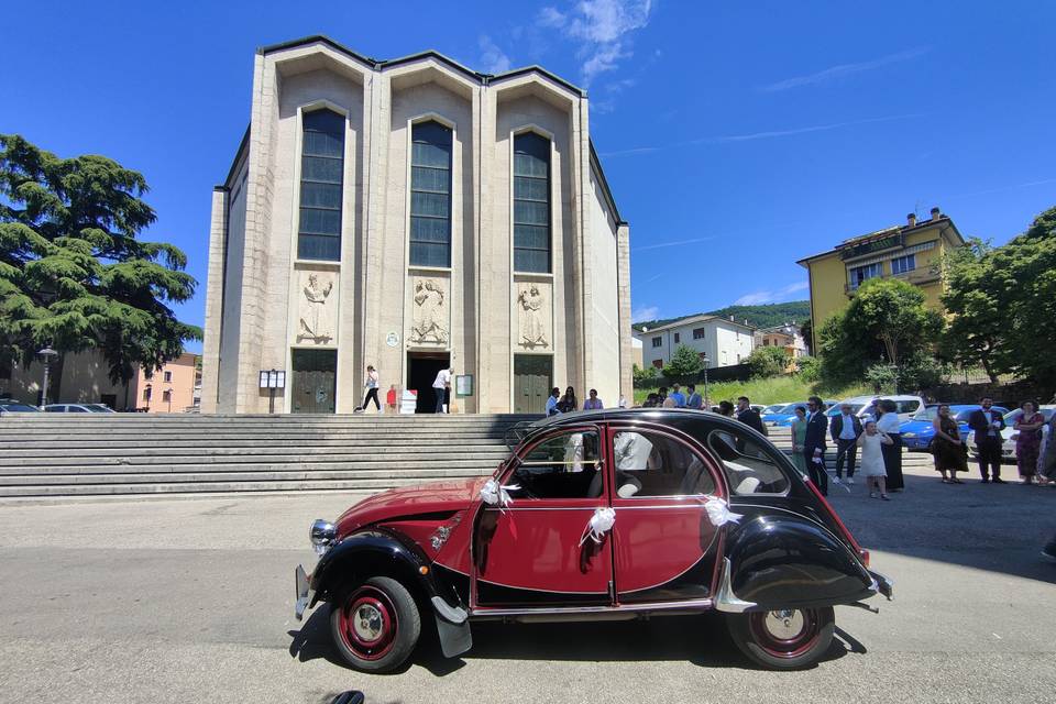 Citroën 2 CV 6 Charleston