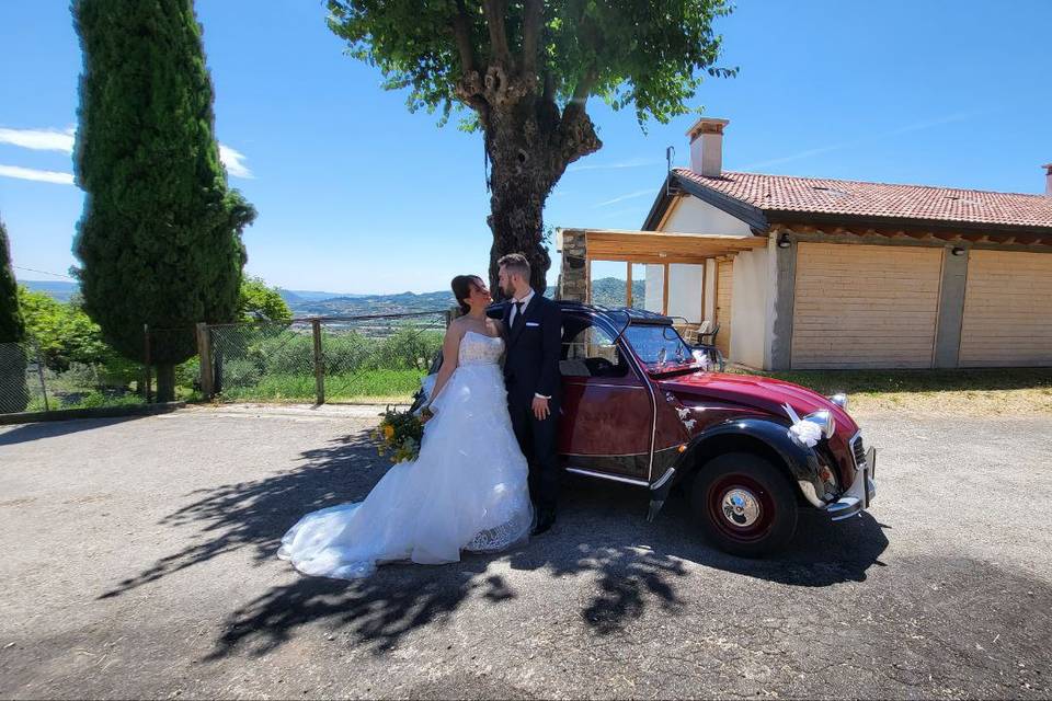 Citroën 2 CV 6 Charleston