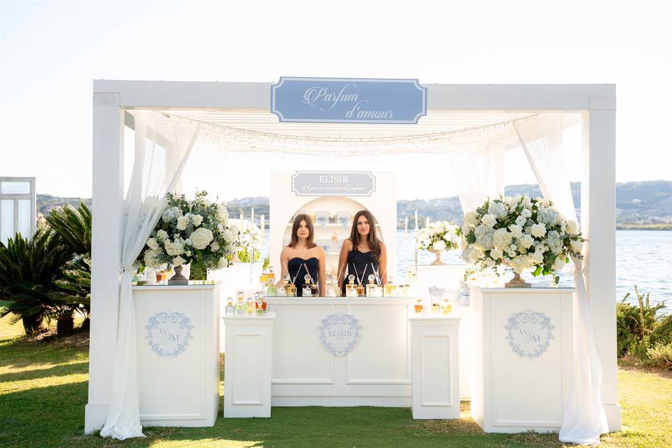 Real wedding