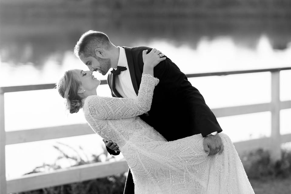 Real wedding