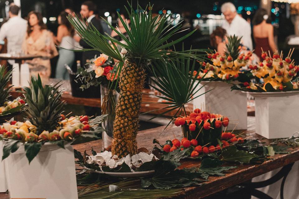 Natural wedding