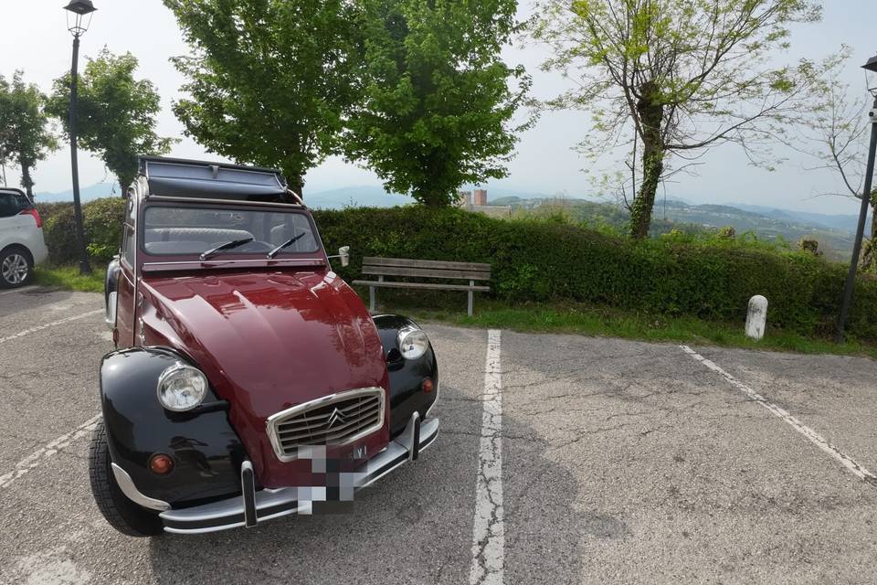 Citroen 2 CV 6 Charleston