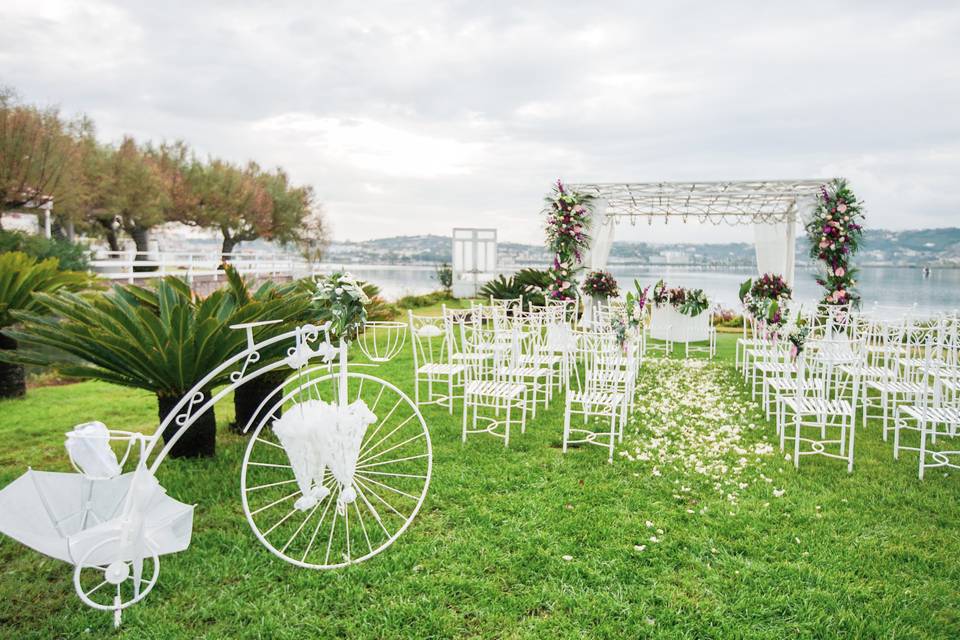 Wedding details