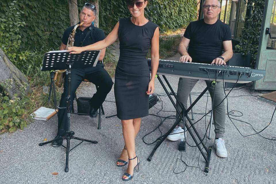 Trio jazz