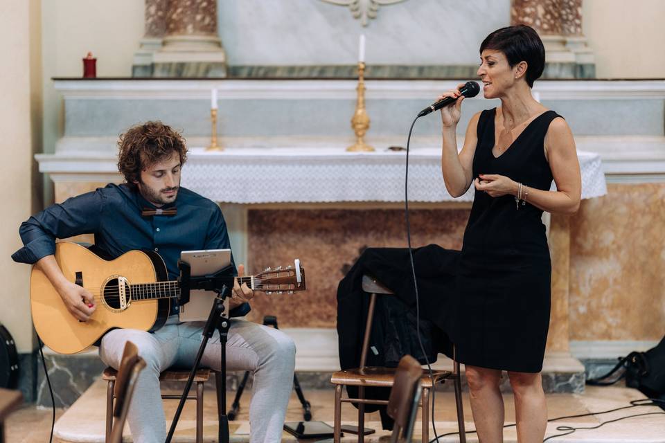 Duo acustico classico