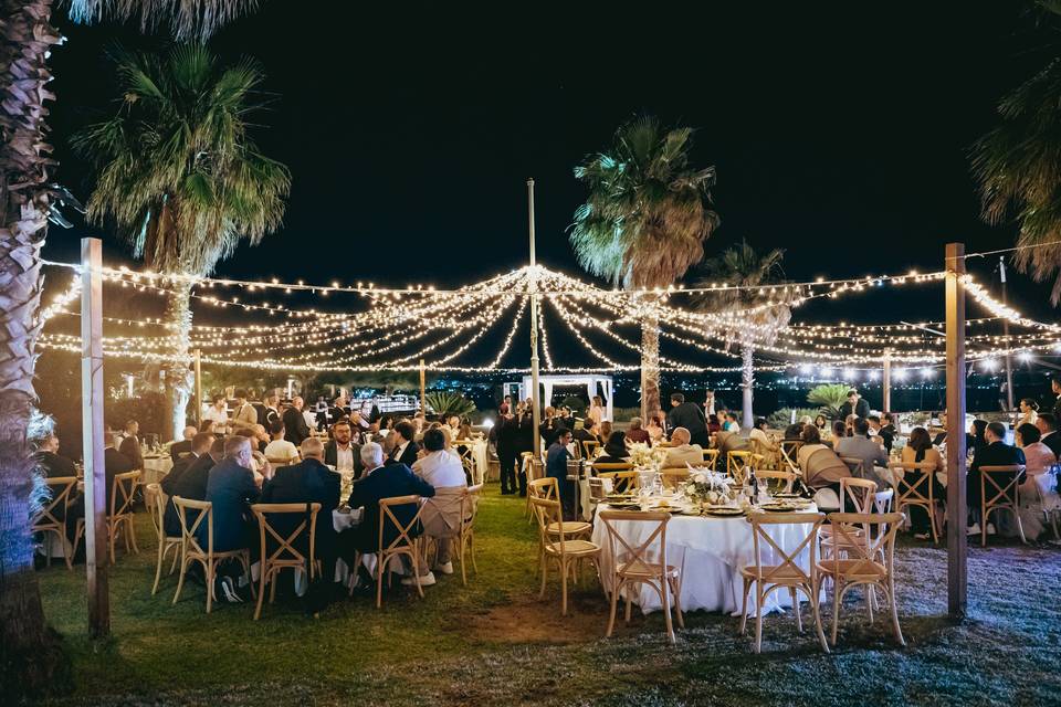 Real wedding