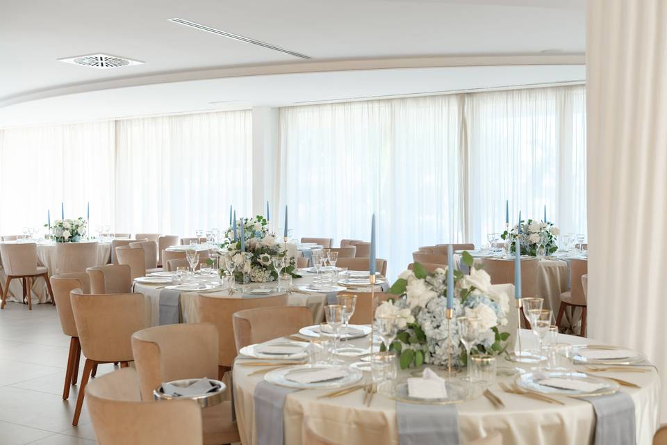 Real wedding