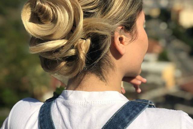 Wedding look - Saporoso