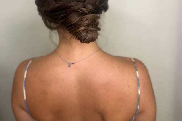 Wedding look - Saporoso
