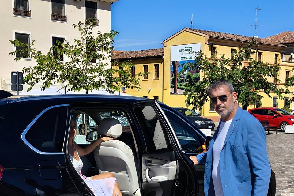 Angelo - Suv BMW X5