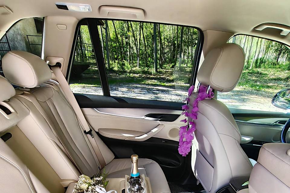 Angelo - Suv BMW X5