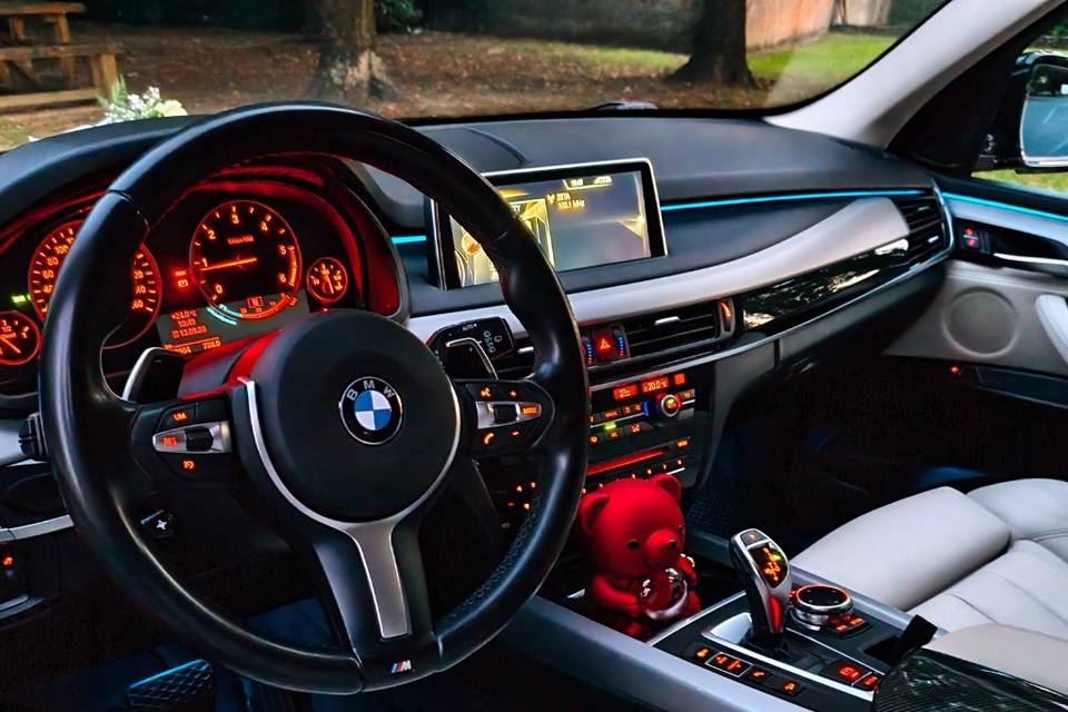 Angelo - Suv BMW X5