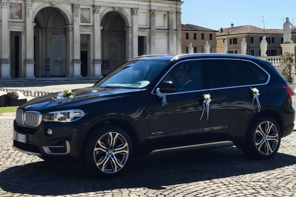 Angelo - Suv BMW X5