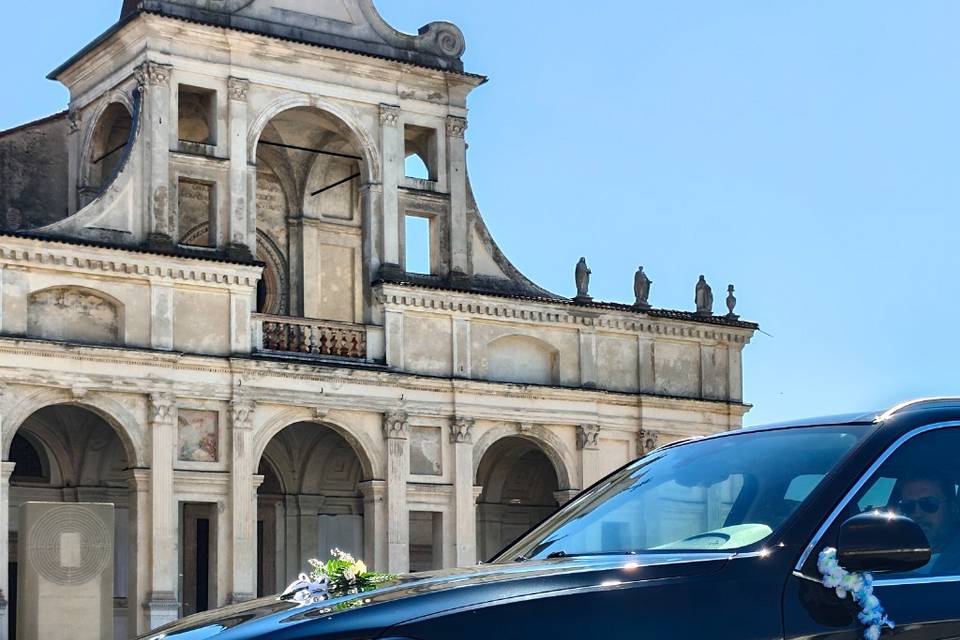 Angelo - Suv BMW X5