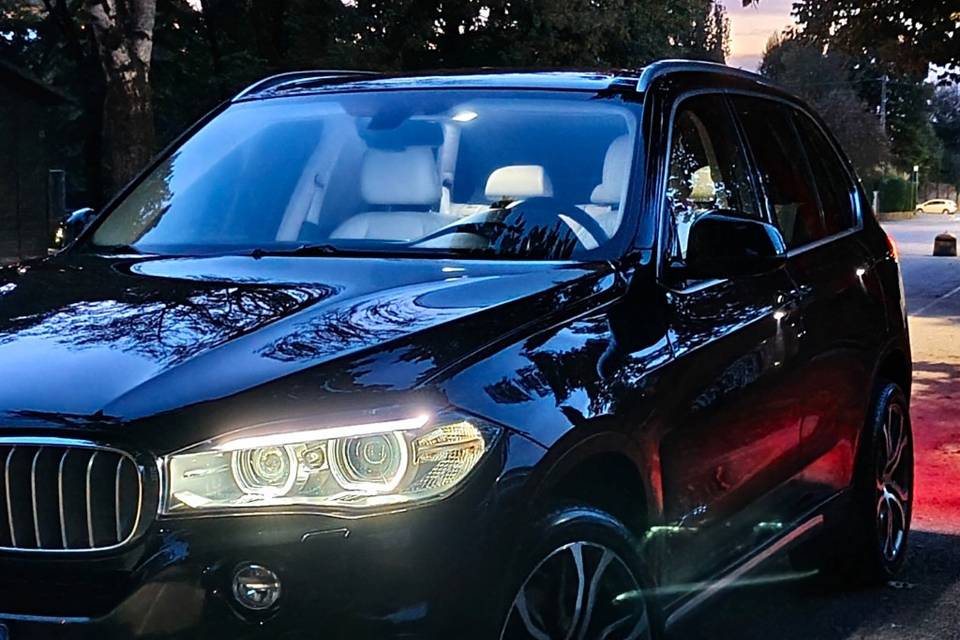 Angelo - Suv BMW X5