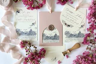 We Love Wedding Stationery