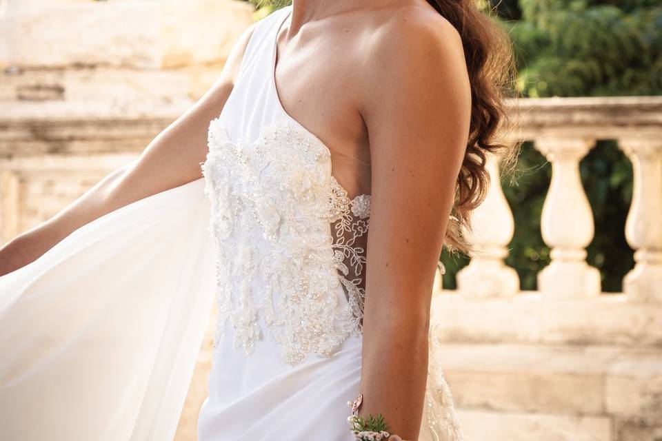 Francesca Bridal Stylist