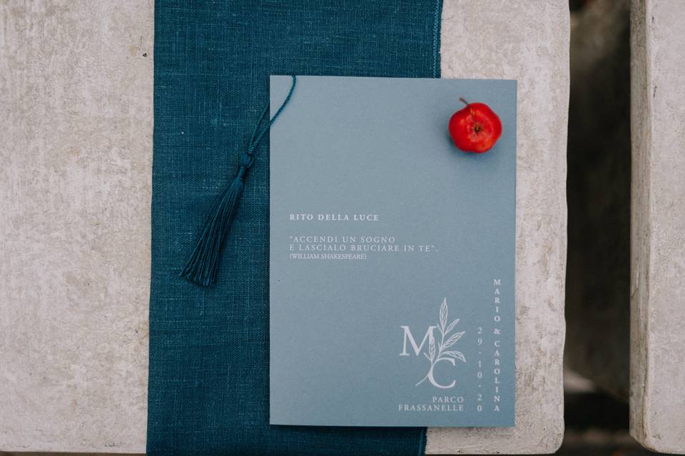 We Love Wedding Stationery